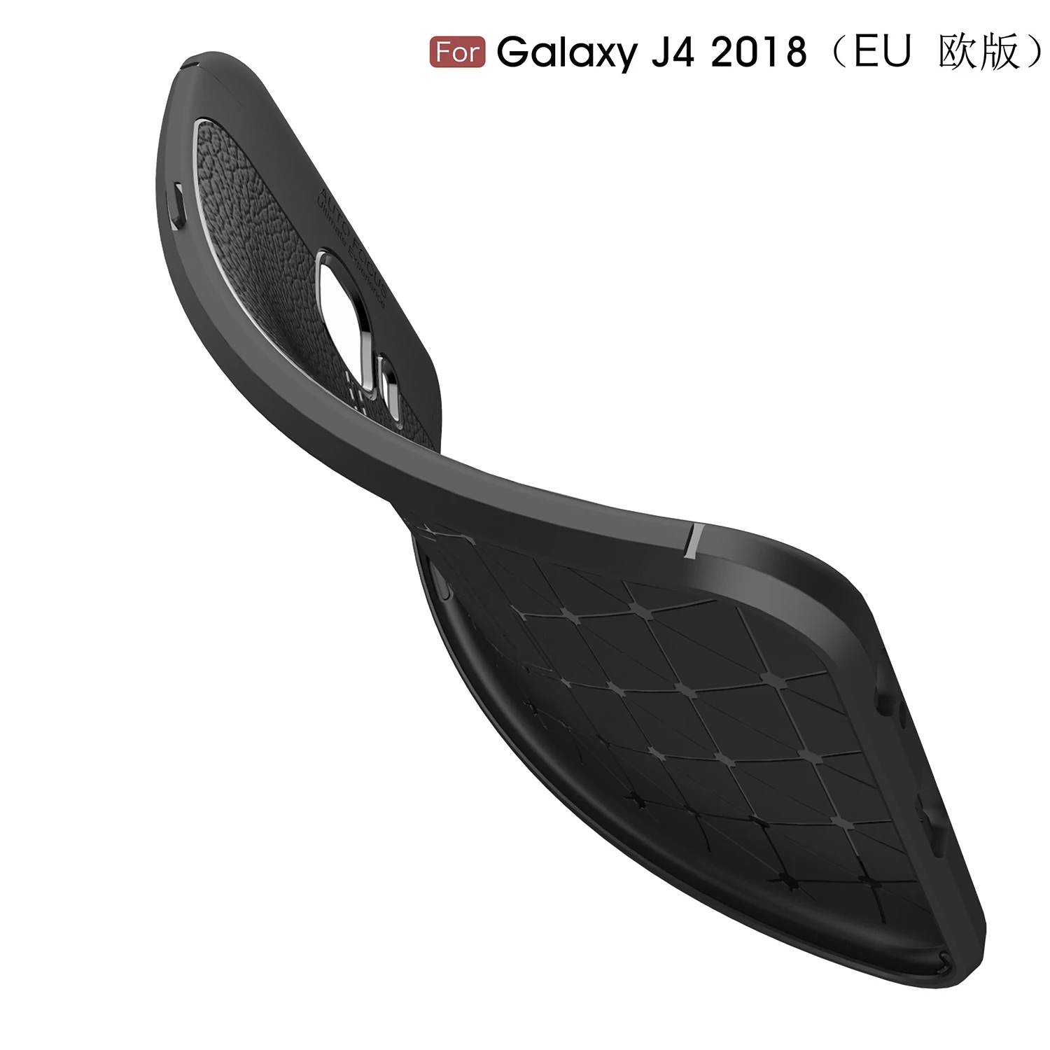 Чехол Wolfsay для Samsung Galaxy J4 2018 европейская версия роскошный силиконовый чехол с