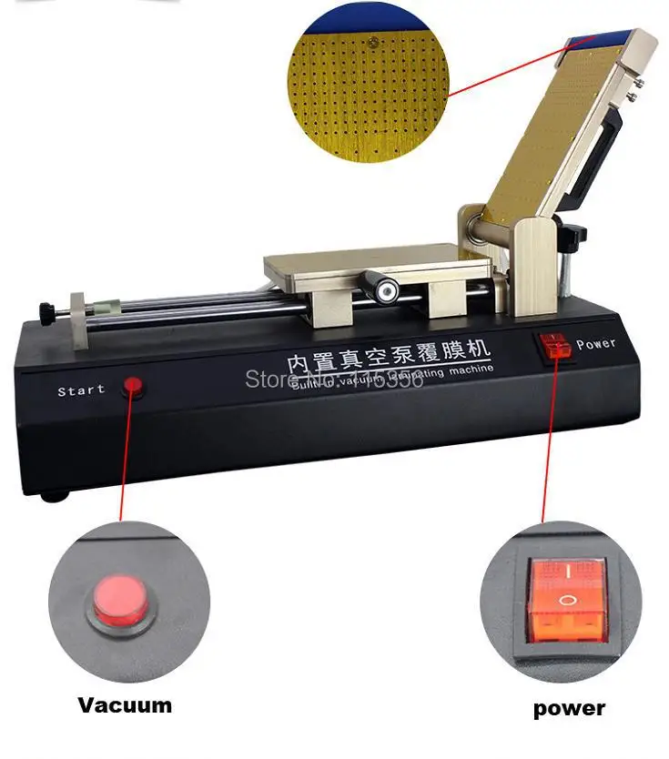 OEM LCD laminator 1