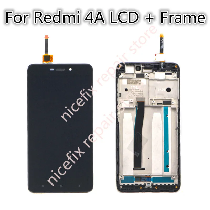 hongmi 4x lcd display with frame  (9)