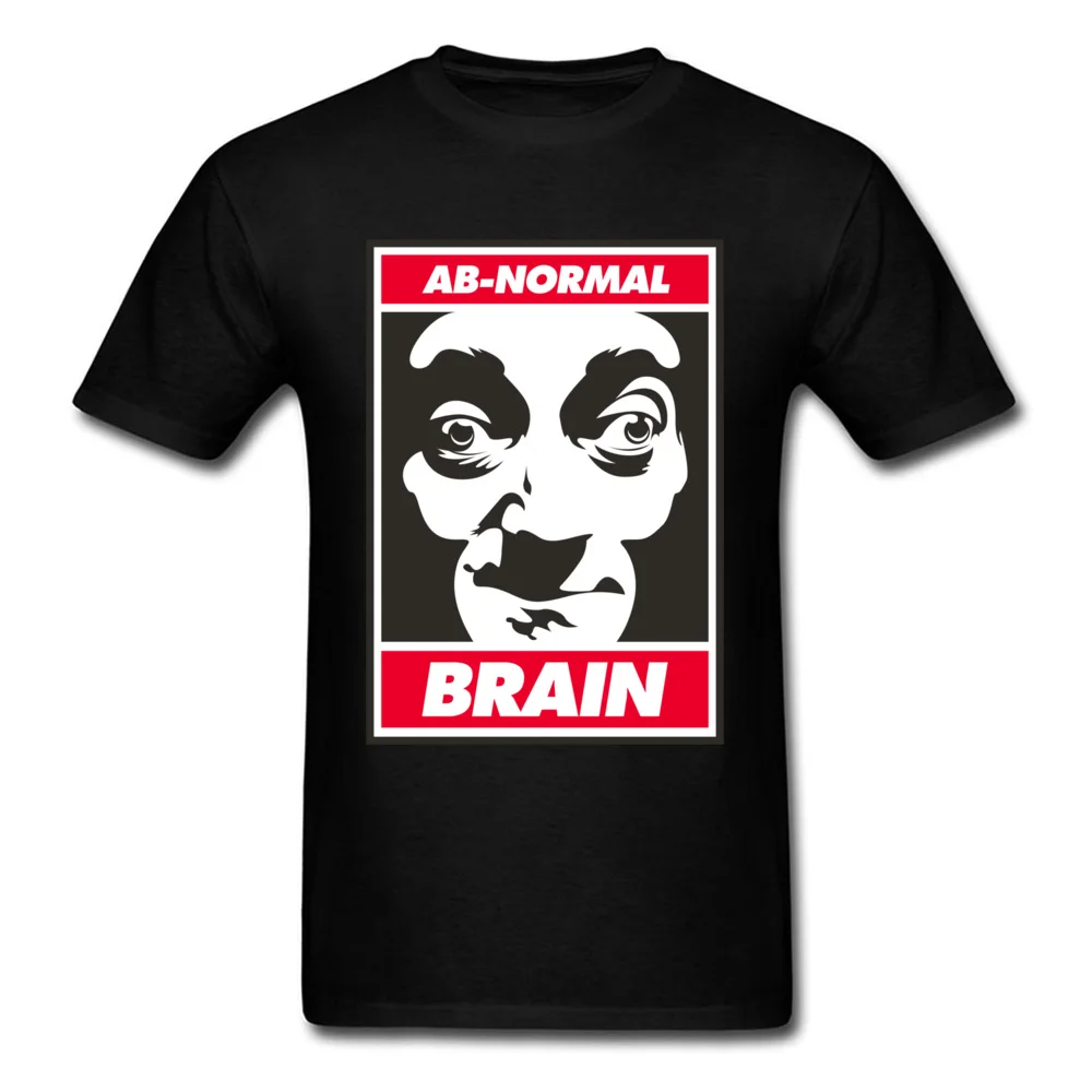 Мужская футболка Ab-Normal Brain men Tees причудливые футболки футболка 100% хлопок вырез лодочкой с коротким рукавом Повседневная футболка уличный