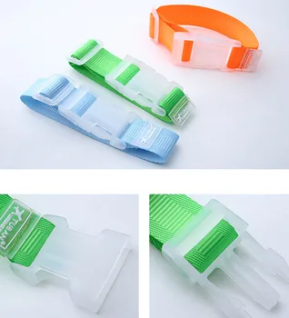 

2019 TOP Travel Bag Multi-Purpose External Shackle With Portable Strap Holder 1.14