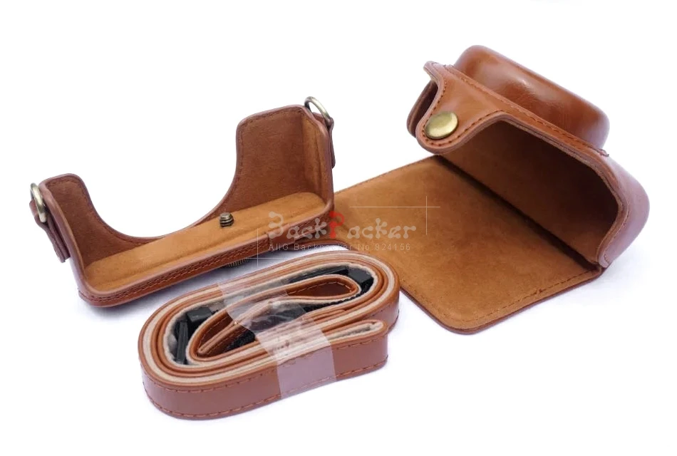 2017 новая видеокамера сумка для Sony RX100 RX100II RX100III RX100IV RX100V цифровая камера PU чехол с