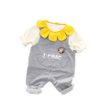 

New Baby Boy and Girl Sets Spring Autumn Baby Outfit Newborn Clothes 8ST024