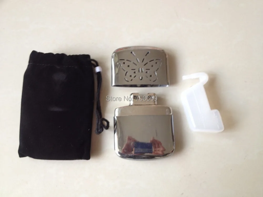 Pocket Hand Warmer Tiny Ultralight Handy