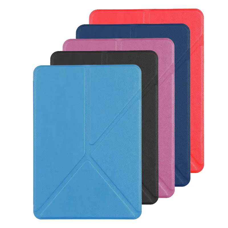 Case-for-Amazon-Kindle-Paperwhite-4-2018-Release-PU-Leather-Tablet-E-Reader-Flip-Case-Stand-Smart-Cover-for-Kindle-Paperwhit-4-(20)