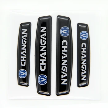 

Car Door Side Edge Protection Guards Stickers Decals For Changan CS75 CS35 CS15 CS95 Raeton CX70 CS55 Eado CX20 CS15ev Alsvin V7