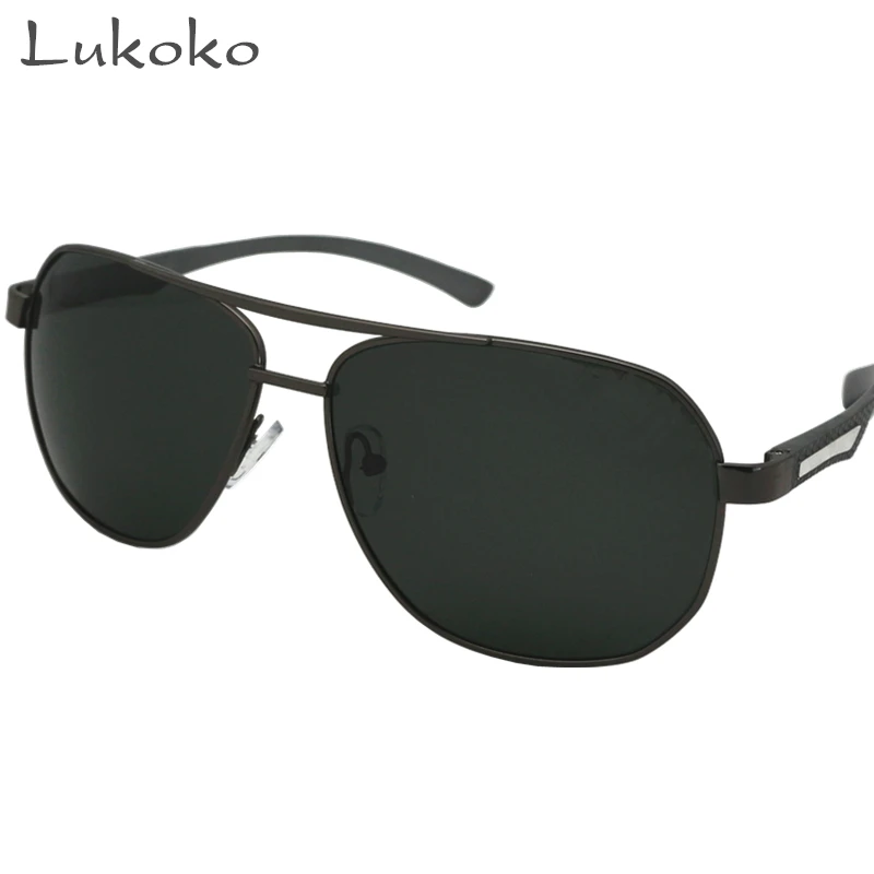 Lukoko Gozluk Italian Eyewear Brands Gentle Aviador Male Sunglasses Men