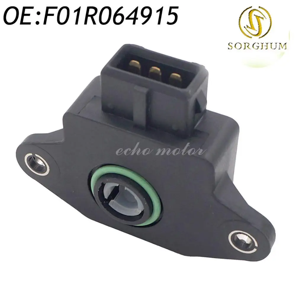 

New Throttle Position Sensor Switch For KIA Avella Carens 3 Pins F01R064915