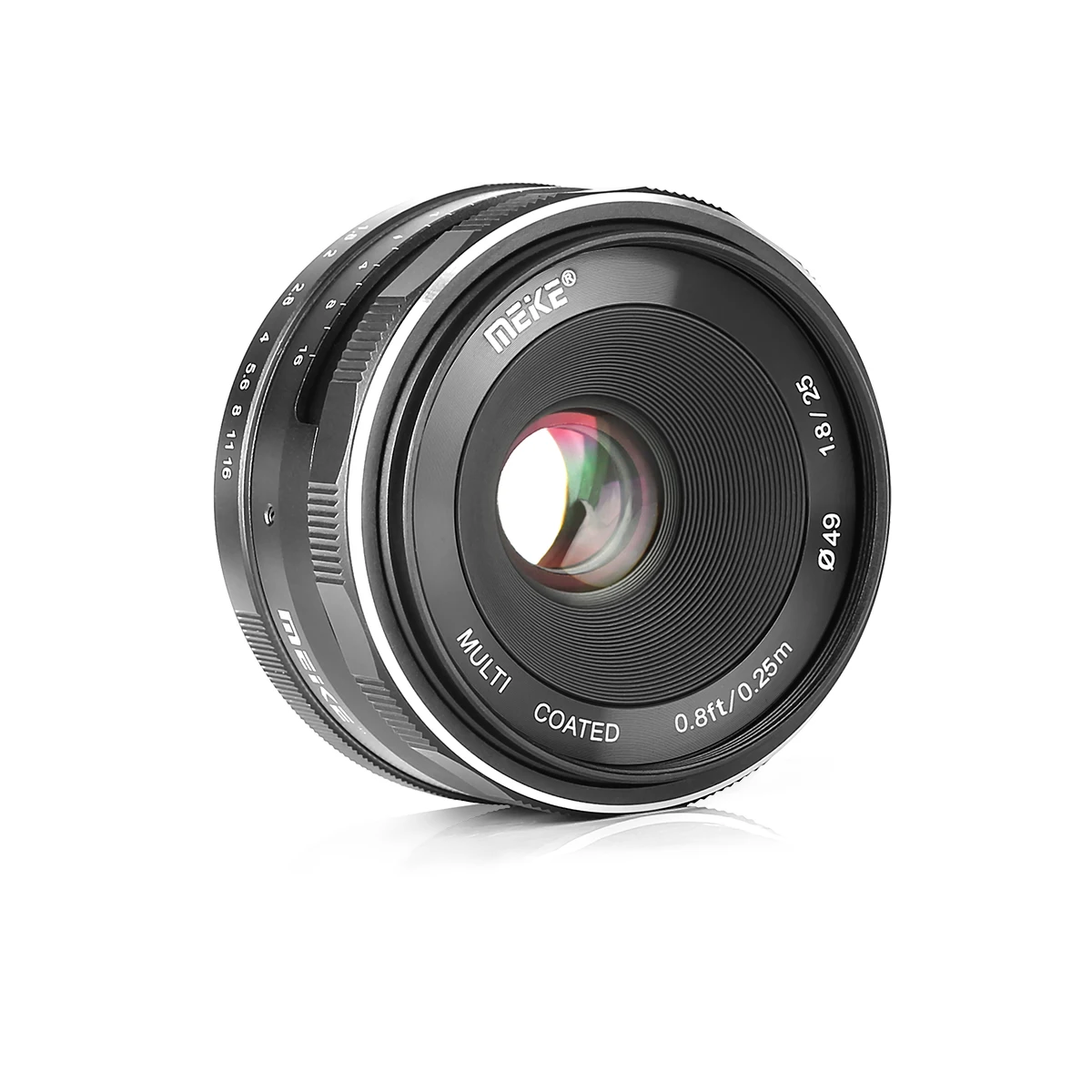 canon lens
