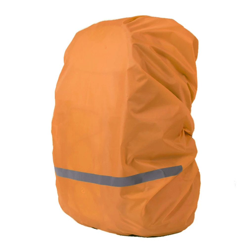 Лампа-рефлектор водонепроницаемый пылезащитный рюкзак с защитой от дождя Портативный Сверхлегкий наплечный мешок защита наружных инструментов