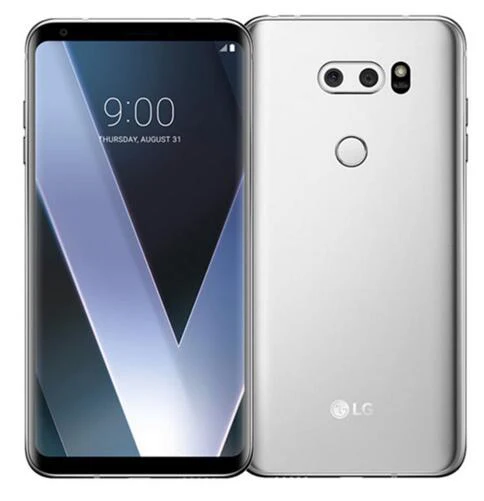 Разблокированный LG V30 4 Гб ОЗУ 64 Гб/128 Гб ПЗУ 6," полный экран Qualcomm835 Восьмиядерный двойной задней камеры(без ивритского языка