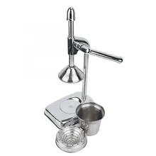 Смузи оранжевый соковыжималка из нержавеющей стали пресс с ручным управлением соковыжималка бытовой соковыжималка для фруктов соковыжималка машина