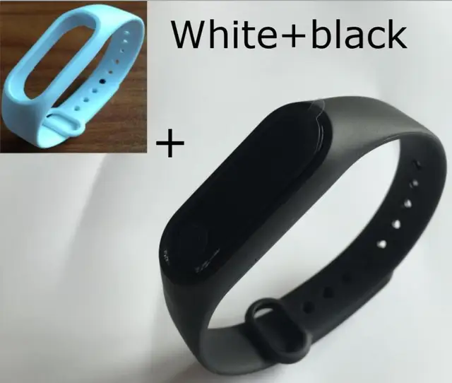 m2 heart smartband