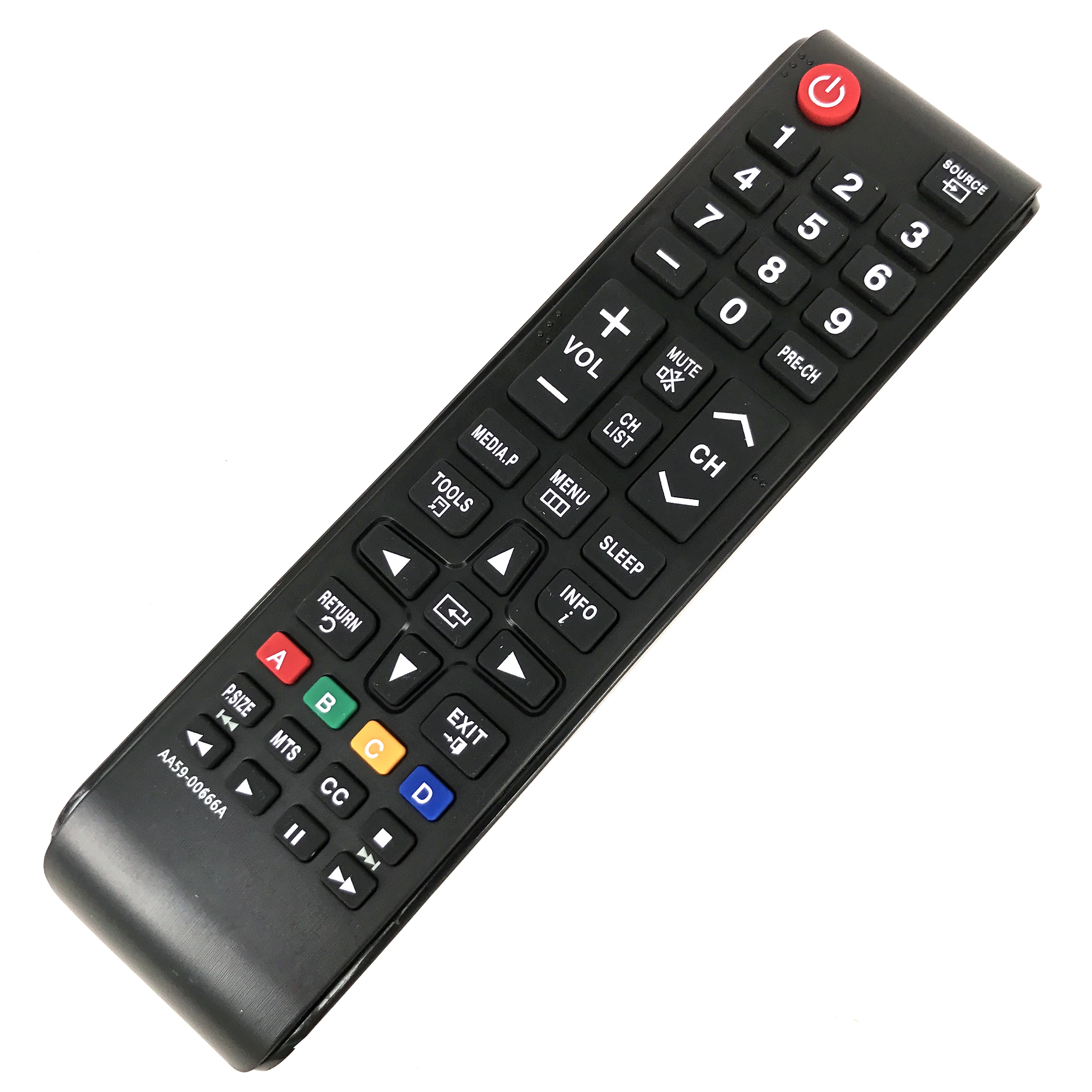 

New Remote control for Samsung LED TV AA59-00666A Fit AA59-00602A AA59-00741A AA59-00496A
