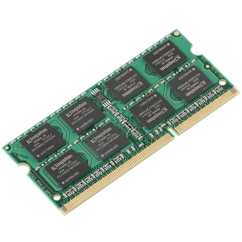Kingston ๋
ธํธ๋ถ RAM, 8GB DDR3L, 1600MHz, 1.35v, KCP3L16SD8/8
