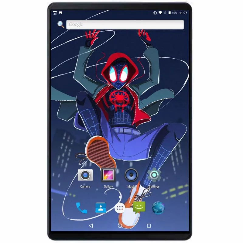 

Fast Shipping 10 Inch Tablet PC 4GB RAM 64GB ROM Octa Core 4G LTE FDD Android 8.0 Tablets 10.1 IPS 2.5D Tempered Glass Game Pad
