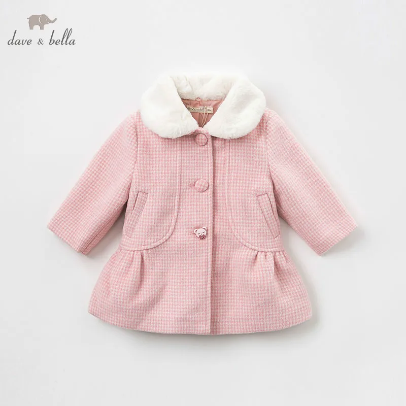 infant wool coat