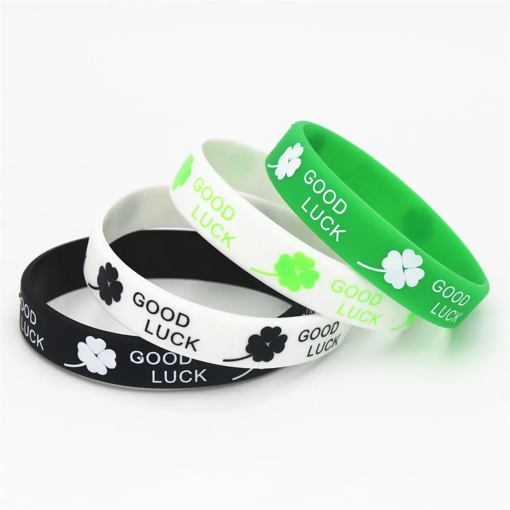 Lot Bracelet Enfant Xinnun Lot De 48 Bracelets De Motivation En Allemand - 20 Cm - En Silicone Inspirant - Avec Dictons Positifs - Bracelet Motivant - Cadeau De Fu00eate - Pour