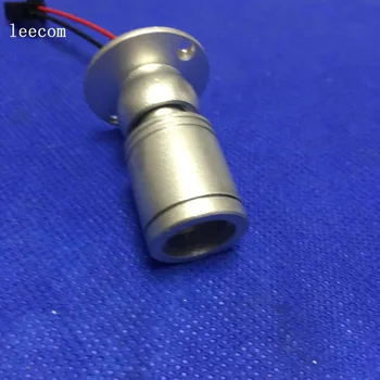 

5pcs/lotLED Mini Downlight Under Cabinet Spot Light 1W for Ceiling Recessed Lamp AC85-265V Dimmable Down lights free shipping