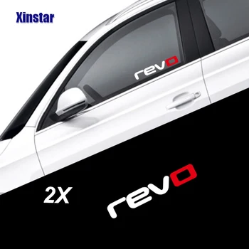 

2pcs car windows sticker for Volkswagen golf6 passat B5 B6 B7 Golf MK4 MK6 MK7 CC R20 R32 R36 TDI polo