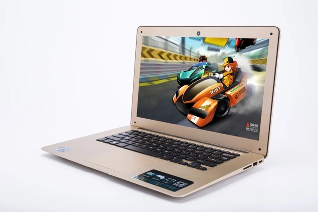 ZET 1920X1080P FHD Screen 8GB RAM+64GB SSD+500GB HDD Windows 7 Ultrathin Quad Core Fast Running Laptop Netbook Notebook Computer