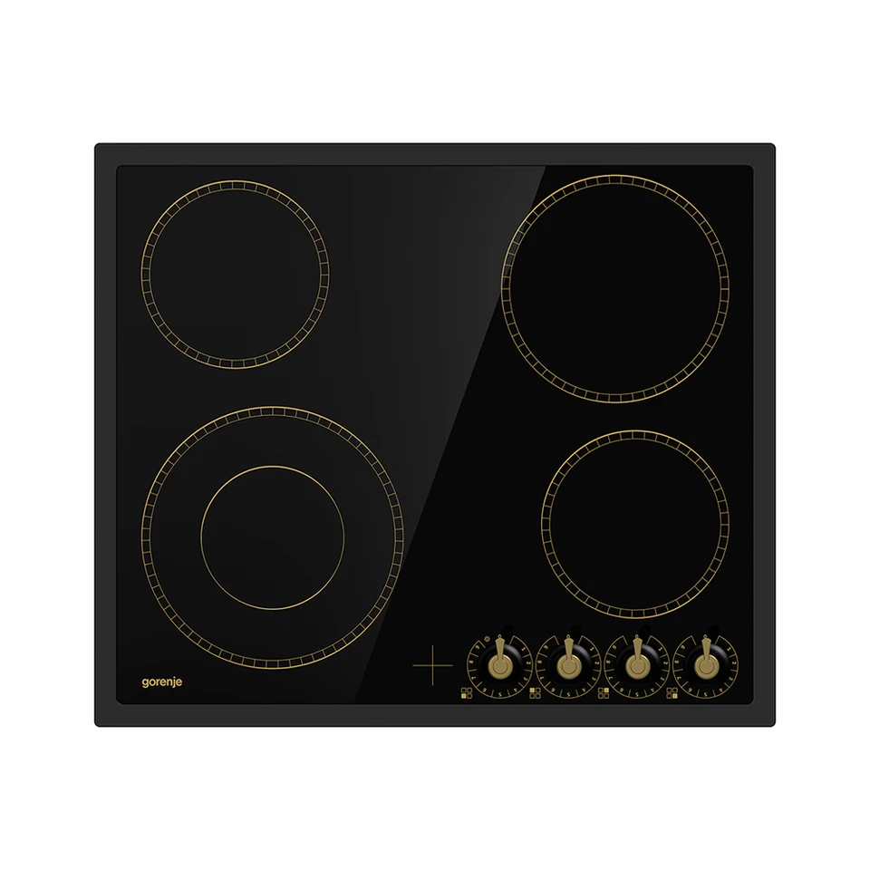

Электрическая варочная поверхность Gorenje EC642CLB