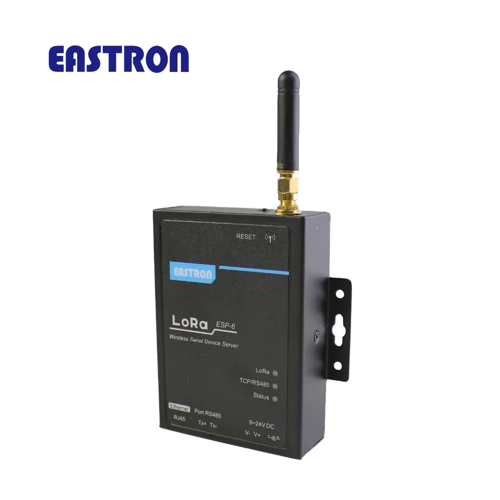 ESP-6 LoRa шлюз LoRa к RS485/TCP/IP LoRaMesh беспроводной шлюз