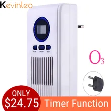 Air purifier Ozone Generator 220v/110v Air Purifier Portable Air Ozone Disinfector for Vegetables Sterilization Home Car Air purifier Ozone Generator 220v/110v Air Purifier Portable Air Ozone Disinfector for Vegetables Sterilization Home Car