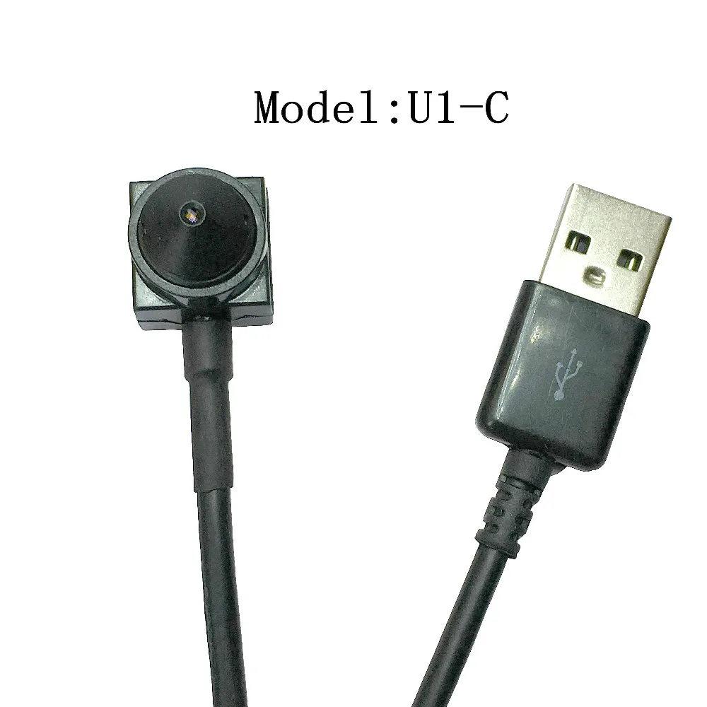 HD 720P широкоугольный объектив 1,8 мм/3,7 мм(2,5 мм/2,8 мм опционально) USB CCTV камера usb камера Мини ПК веб-камера