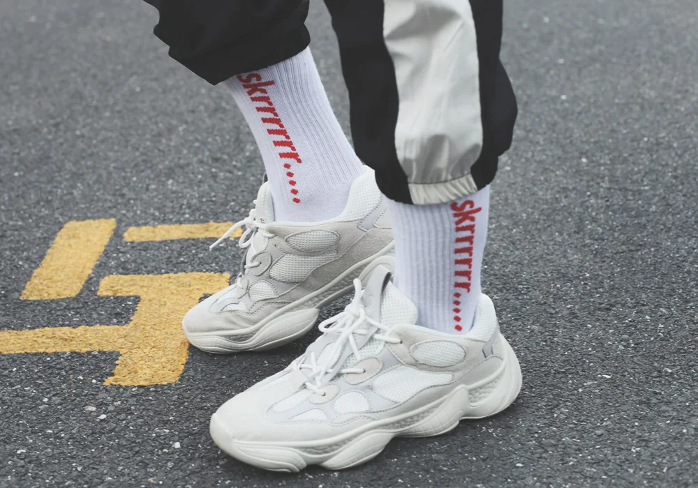 Прилив бренд ulzzang Harajuku Носки хип-хоп трубки хлопка обувь для мужчин и женщин скейтборд Носки унисекс Harajuku конопли Calcetines