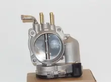 Новый Впрыска Топлива Дроссельной Заслонки в Сборе для 2000-2005 AUDI VW 2.8L 3.0L V6 078133062B 078133063A 078133063AJ 0280750030