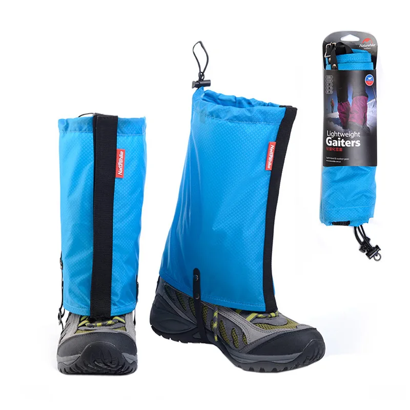 Prix pour Naturehike Extérieure Neige Gaiters Camping Alpinisme Gaiters Randonnée Étanche Gaiters NH15A060-M Prix pour Naturehike Extérieure Neige Gaiters Camping Alpinisme Gaiters Randonnée Étanche Gaiters NH15A060-M