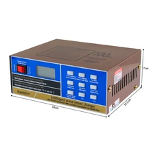 New110V 220V Full Automatic Car font b Battery b font Charger Intelligent Pulse Repair font b