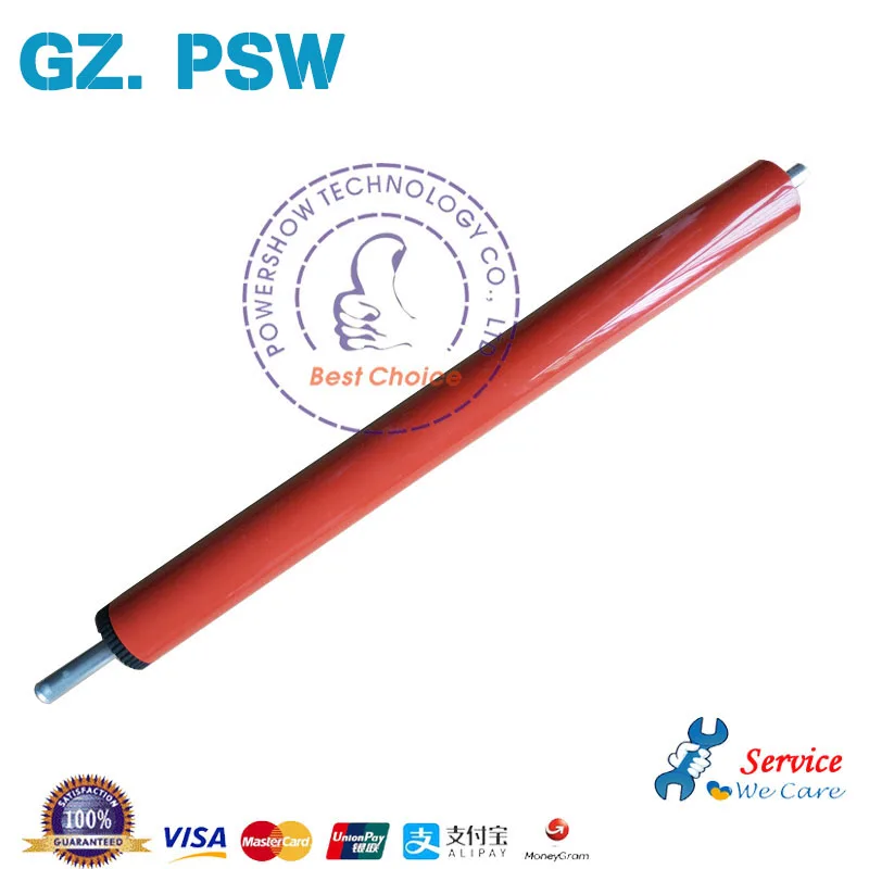 

4XOriginal New Lower Pressure Roller For HP Laserjet 5200 HP5200 M5025 M5035 M435 M706 M712 Printer Parts