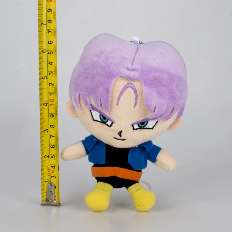 Супер Saiyan Vegeta Son Goku Piccolo Torankusu Gohan плюшевые куклы Коллекция украшения Детские