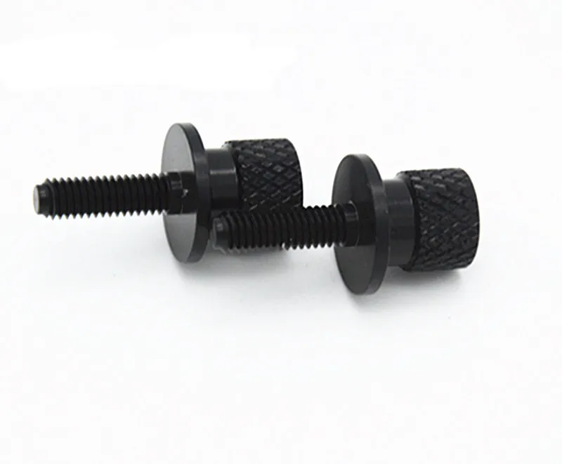 For Triumph Quick Release Aluminium Side Panel Bolts