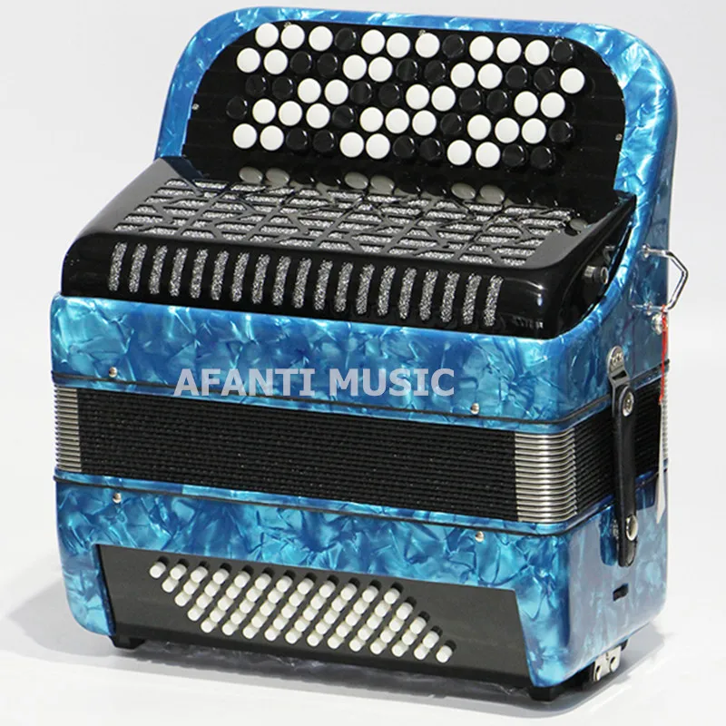 Afanti Music 34 K/60 басовый аккордеон