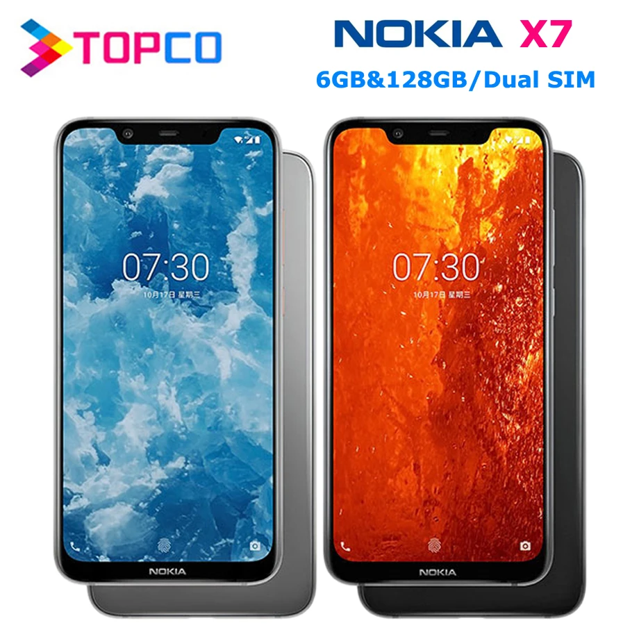 Nokia X7 TA-1131 là điện thoại được mở khóa, có tính năng vượt trội và thiết kế đẹp mắt, phù hợp cho mọi đối tượng người dùng. Với hiệu xuất hoạt động bên trong và những tính năng nổi bật của nó, Nokia X7 TA-1131 là sự lựa chọn tuyệt vời cho những người yêu công nghệ và muốn chọn một chiếc điện thoại độc đáo. Xem những hình ảnh về Nokia X7 TA-1131 để cảm nhận sự khác biệt của nó.