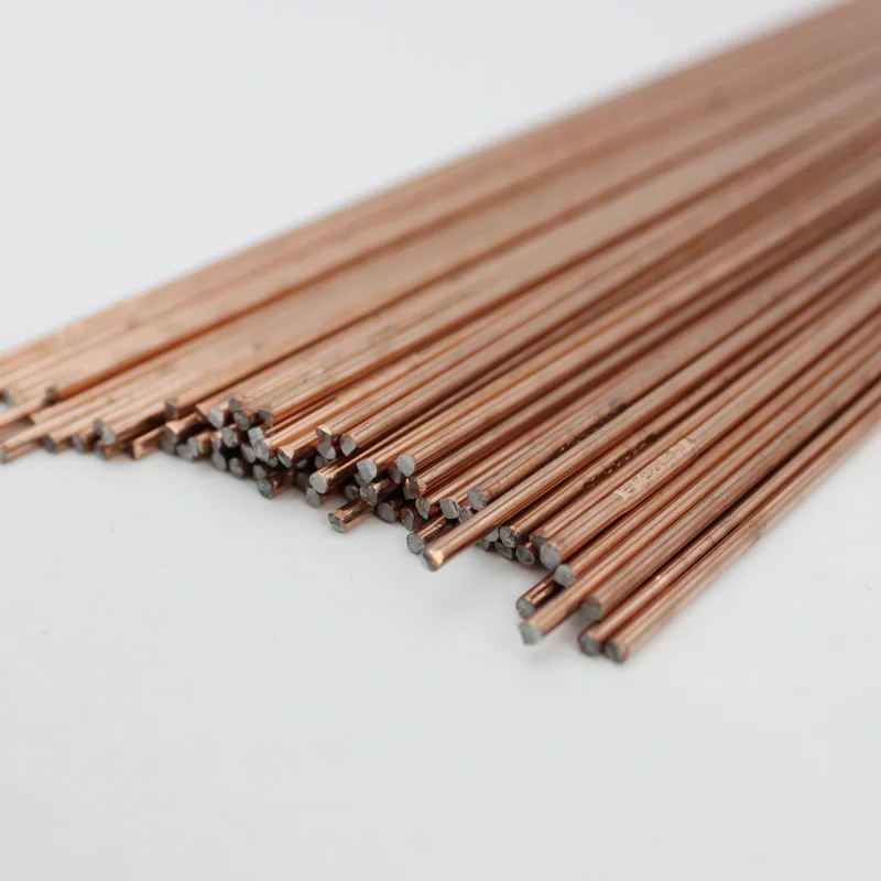 

1.6mm 2.0mm 2.5mm 3.2mm 4mm Mild Steel Tig rods Welding Filler Wire ER70S-6