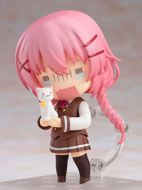 100% оригинал хорошая улыбка компании Nendoroid № 948 фигурка-Kaoruko Moeta от "Comic Girls"