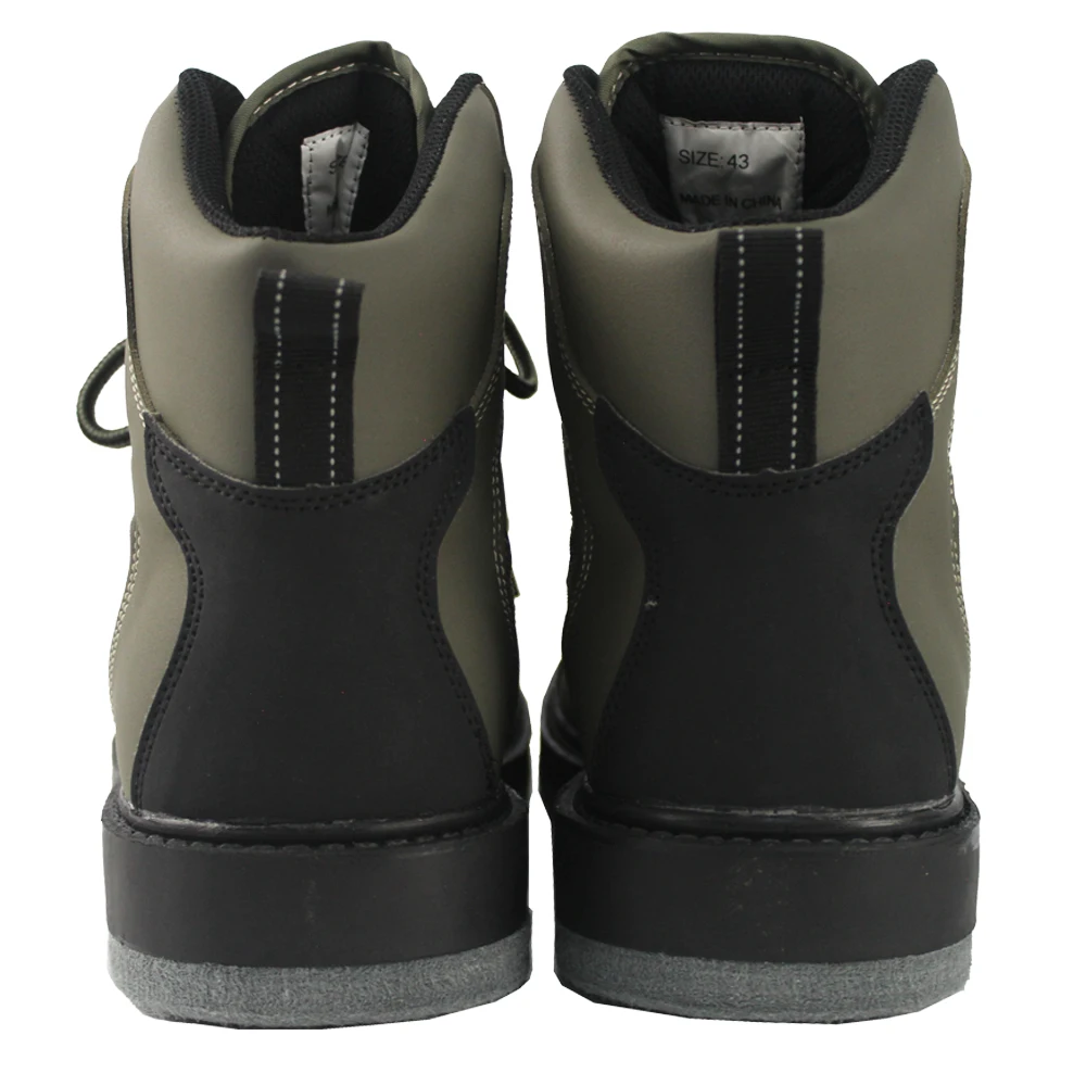 Sapatos de pesca à prova dwágua respirável