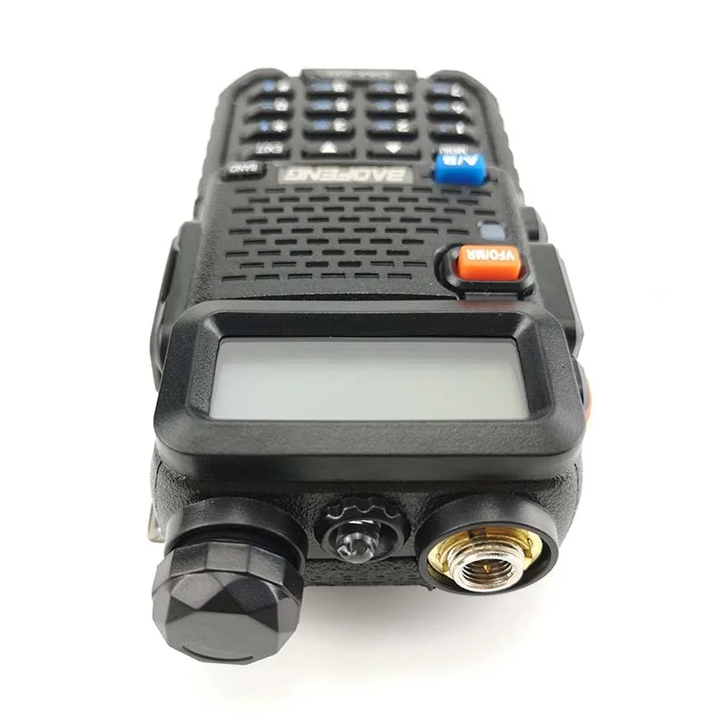 Baofeng DM 5R Tier1 Tier2 ретранслятор сигнала цифровой иди и болтай Walkie Talkie DMR Dual Band Time Slot