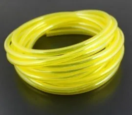 1 метр топливной линии для газового двигателя D6 * цвет d3mm Yellow|fuel engine|gas engineline fuel |