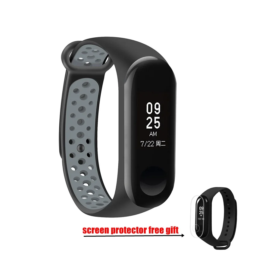 Mi Band 3 Strap (2)