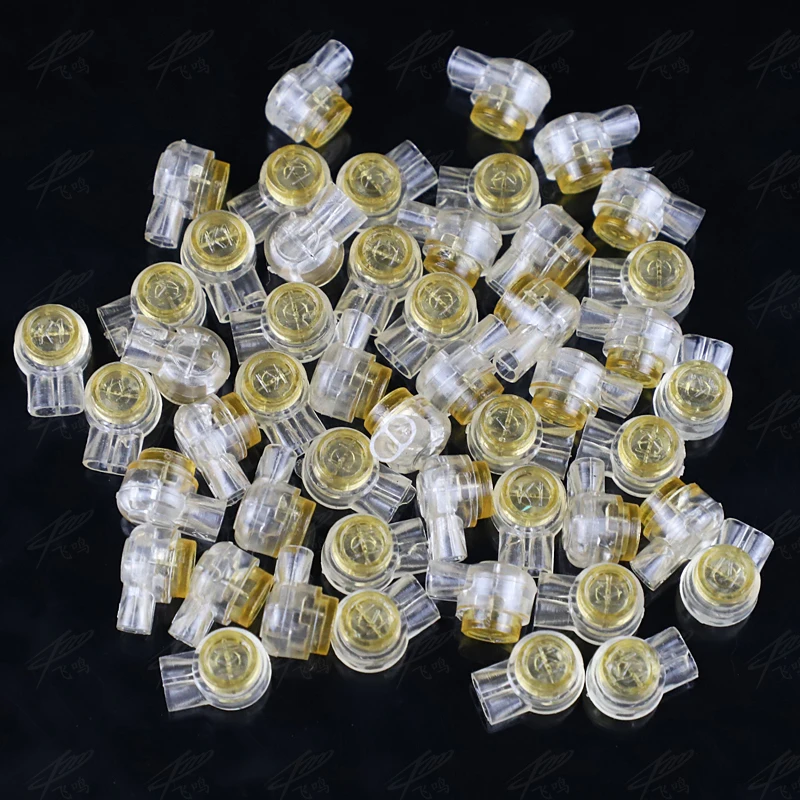 50 قطع Rj45 موصل تجعيد محطات اتصال K1 K2 K3 موصل للماء الأسلاك إيثرنت كابل كابل هاتف محطات