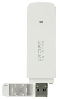 Alcatel Onetouch Unlocked L850V LTE 4G 150 Mbps USB Dongle White