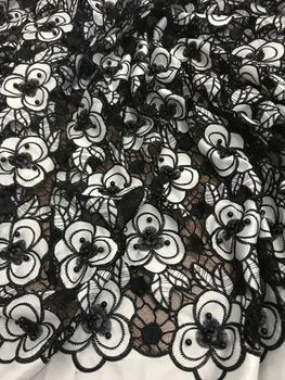 

best quality Jolin-1.1403 embroidered African Tulle Lace Fabric African French Lace Fabric with embroidery