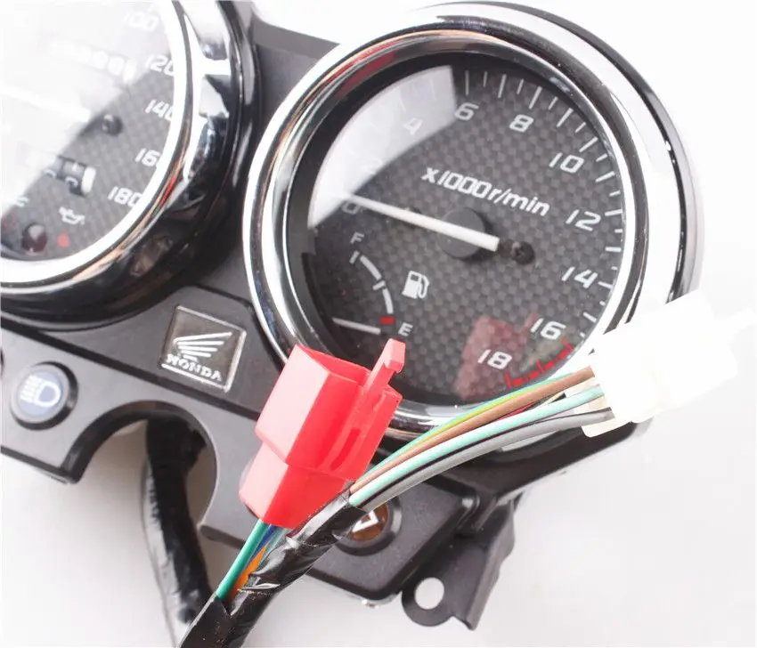 ABS спидометра, тахометра инструменты для Honda Hornet 250 2000 2001 2002 2003 2004 2005