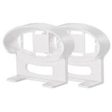 KKMOON 2 шт настенный держатель для Orbi RBK50 AC3000, RBS50, RBS40, RBK40 AC2200 домашняя WiFi система