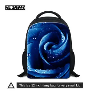 blue kids backpack